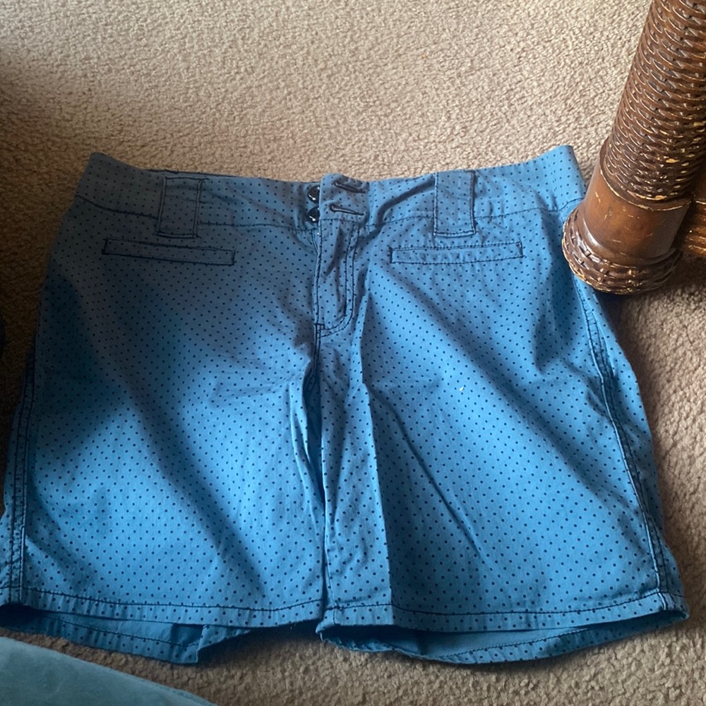 Patterned shorts